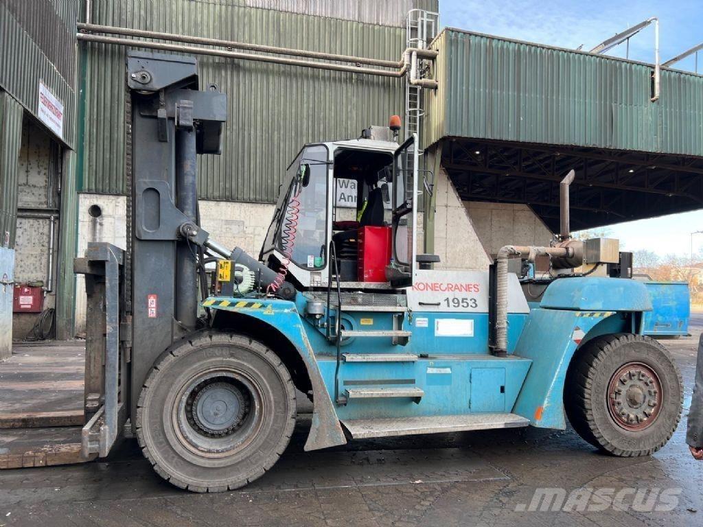 Konecranes SMV 28-1200 B Dieselmotviktstruckar