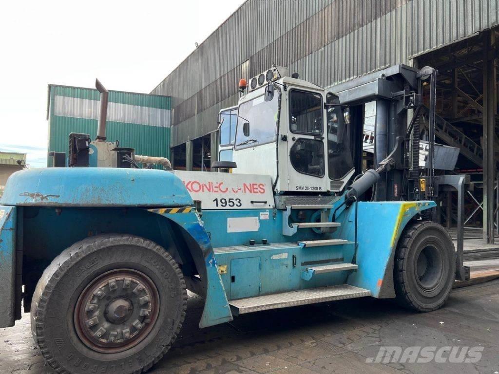 Konecranes SMV 28-1200 B Dieselmotviktstruckar