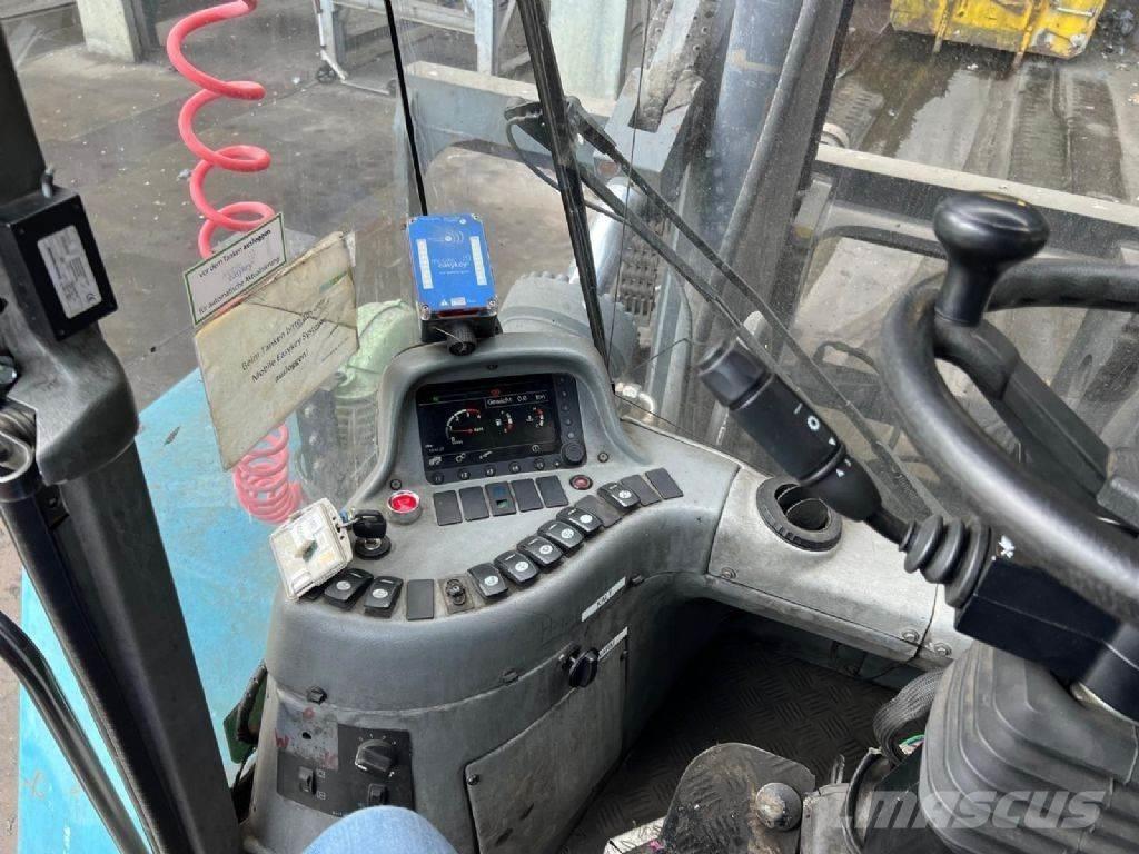 Konecranes SMV 28-1200 B Dieselmotviktstruckar
