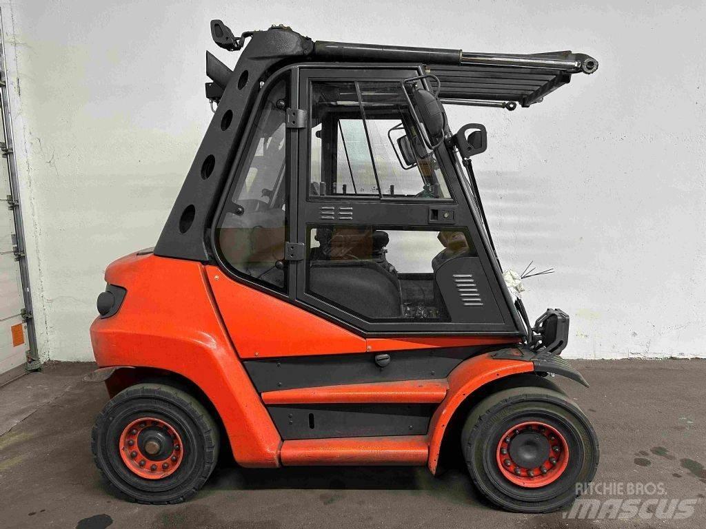 Linde H 60 D-01 Dieselmotviktstruckar