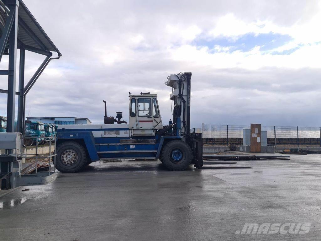 Svetruck 28/25120-45 Dieselmotviktstruckar