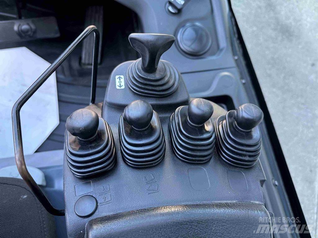 Toyota 9FBM60T Elmotviktstruckar