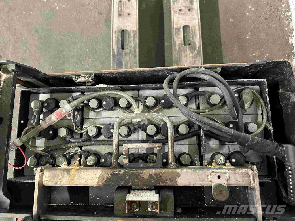 Toyota LPE 200 Låglyftare utan plattform