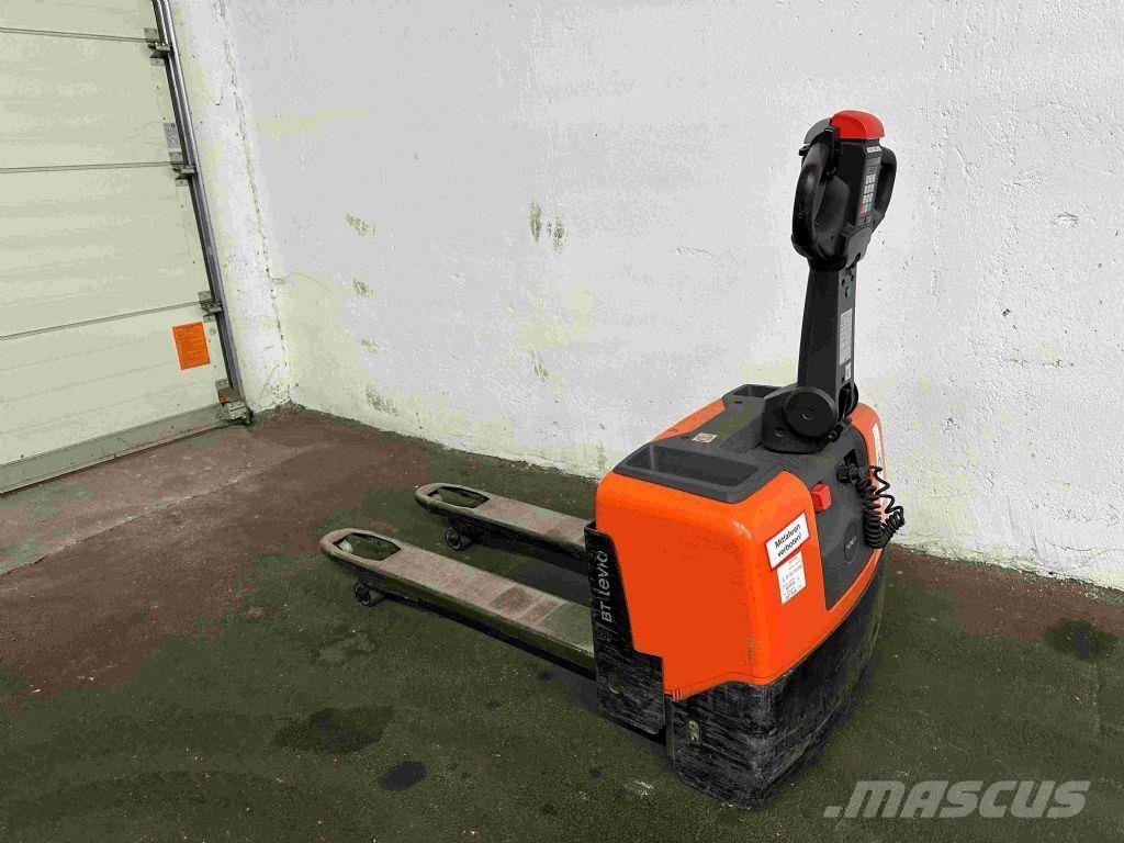 Toyota LWE 130 Låglyftare utan plattform