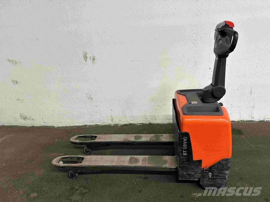 Toyota LWE 130 Låglyftare utan plattform