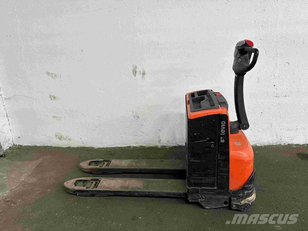 Toyota LWE 200 Låglyftare utan plattform