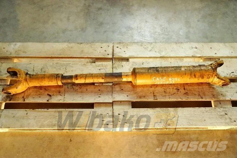 CASE 621C Hjulaxlar