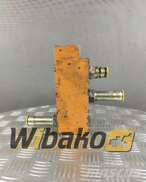 CASE Valves set Case Hydraulik