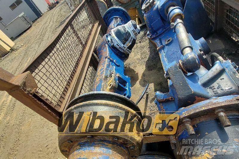 CAT Axle Cat 320 Hjulaxlar