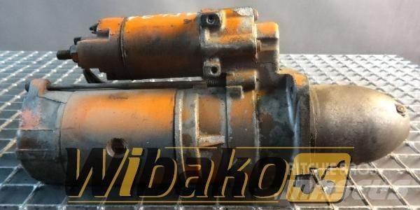 Daewoo Starter Daewoo Entreprenad - Övrigt