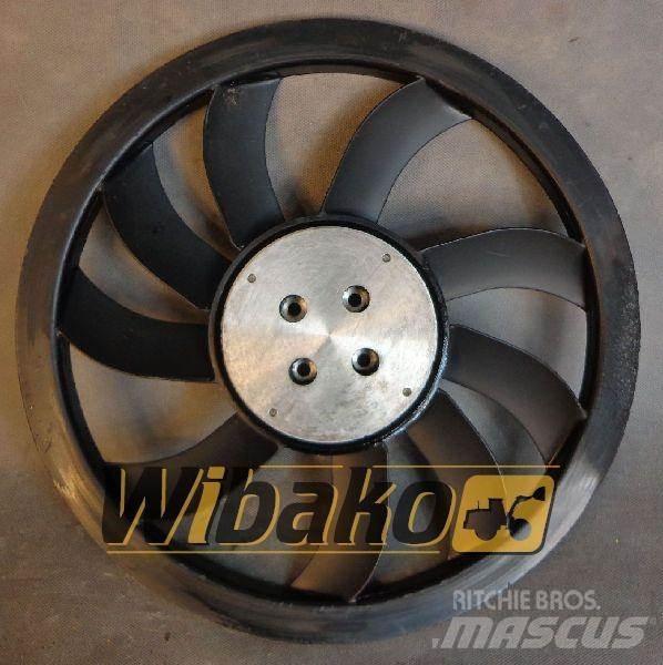 Eaton Fan Eaton 376870 Motorer