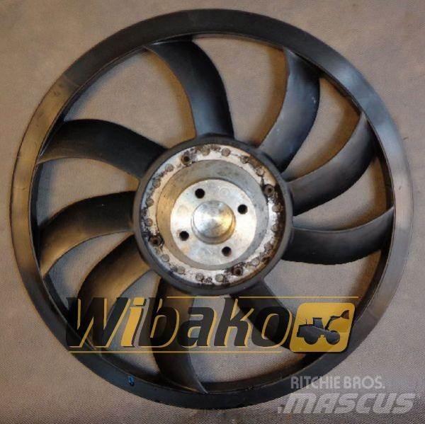 Eaton Fan Eaton 376870 Motorer