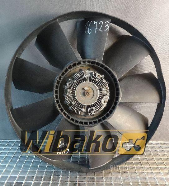 ERF Fan ERF 1476520 Motorer