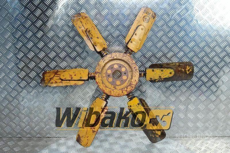 HSW Fan HSW TD20 6/82 Motorer