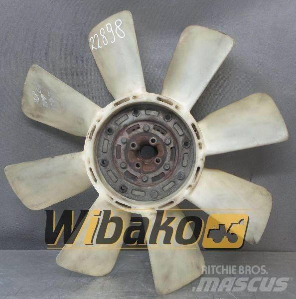 JCB Fan JCB 8/70 Motorer