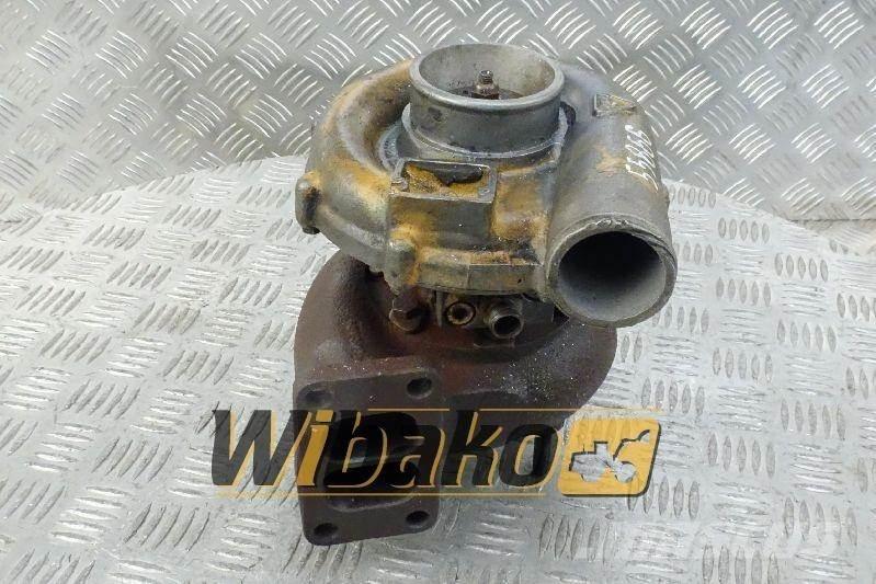  KKK Turbocharger KKK Tryckstegrare