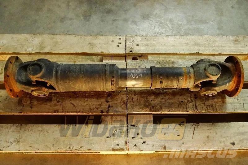 Liebherr L564 2+2 Hjulaxlar