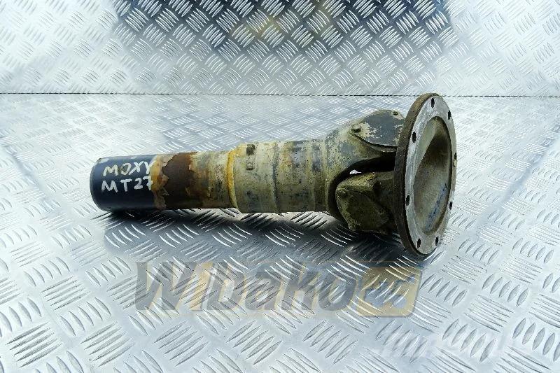 Moxy MT27 Hjulaxlar