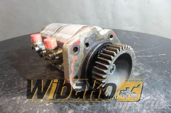 O&K Gear pump O&K Hydraulik