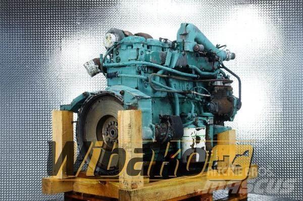 Volvo Engine Volvo D10 Motorer