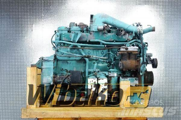 Volvo Engine Volvo D10 Motorer