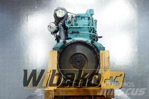 Volvo Engine Volvo D10 Motorer