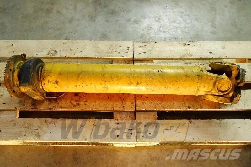 Volvo L220D Hjulaxlar