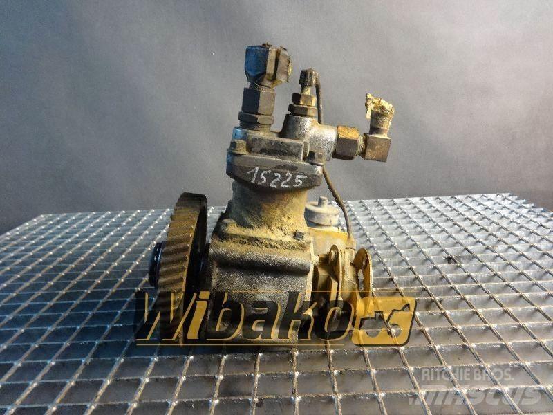 Wabco Compressor Wabco Kompressorer