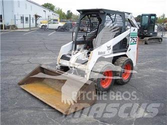 Bobcat 751 Kompaktlastare