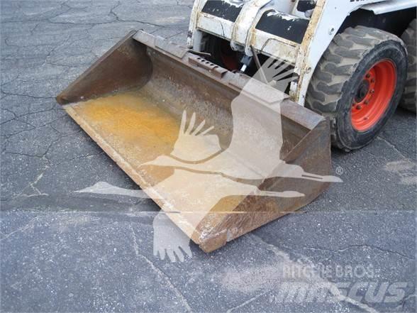Bobcat 751 Kompaktlastare