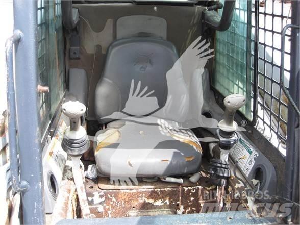 Bobcat T190 Kompaktlastare