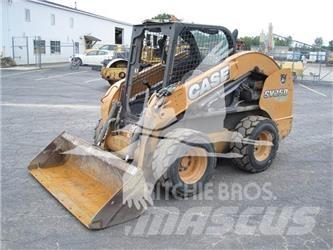 CASE SV250 Kompaktlastare