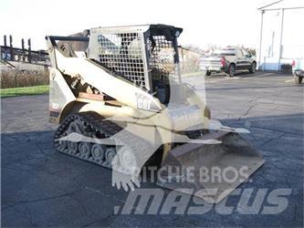CAT 257 Kompaktlastare