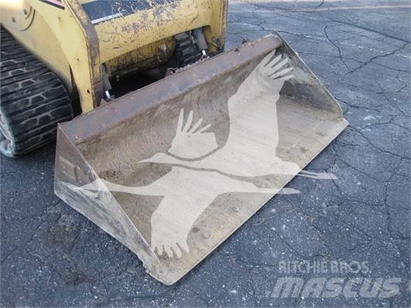 CAT 257 Kompaktlastare