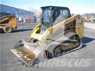 CAT 279D3 Kompaktlastare