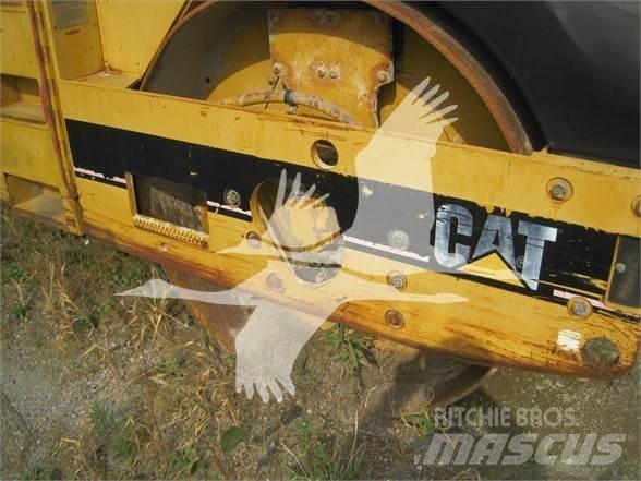 CAT CB-534C Envalsvältar