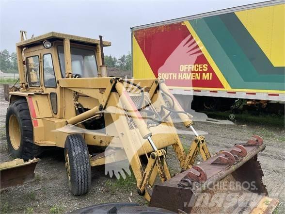 Ford 5550 Grävlastare