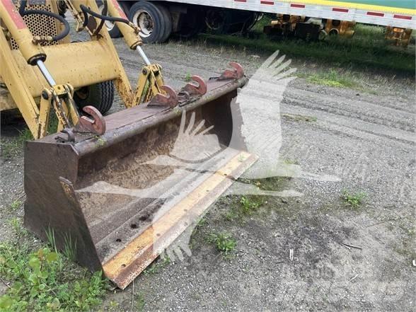 Ford 5550 Grävlastare