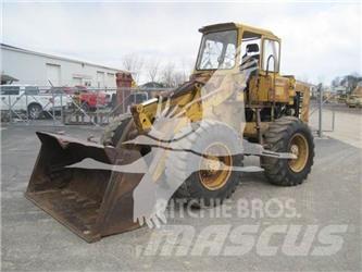 Hough H60 Hjullastare
