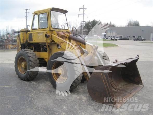 Hough H60 Hjullastare
