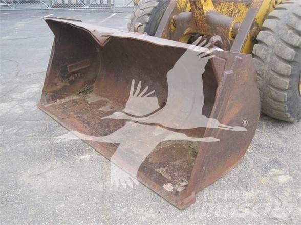 Hough H60 Hjullastare