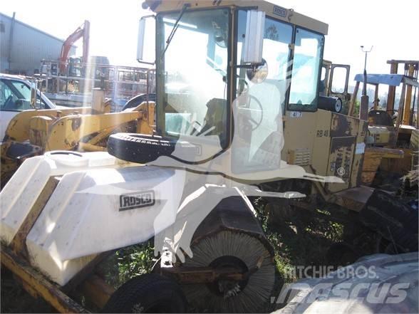 Rosco RB48 Sopmaskiner