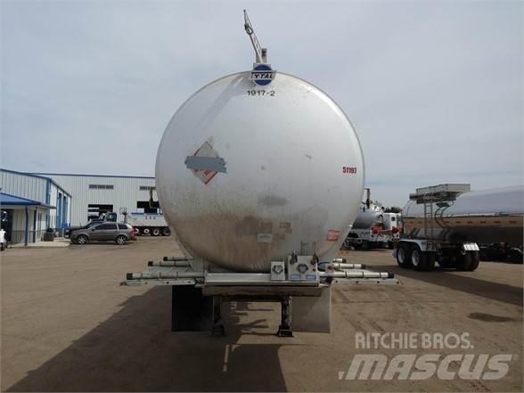  TYTAL Tanktrailer