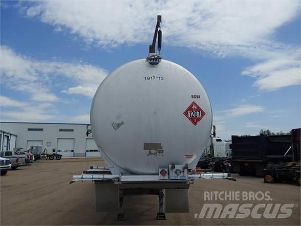  TYTAL Tanktrailer