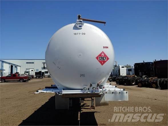  TYTAL Tanktrailer