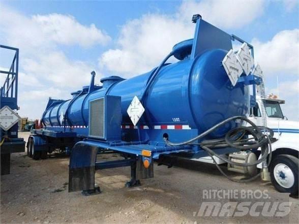 Wilco  Tanktrailer