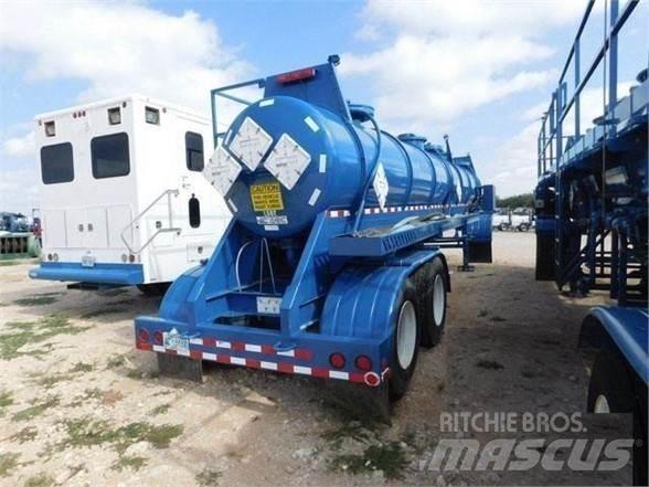 Wilco  Tanktrailer
