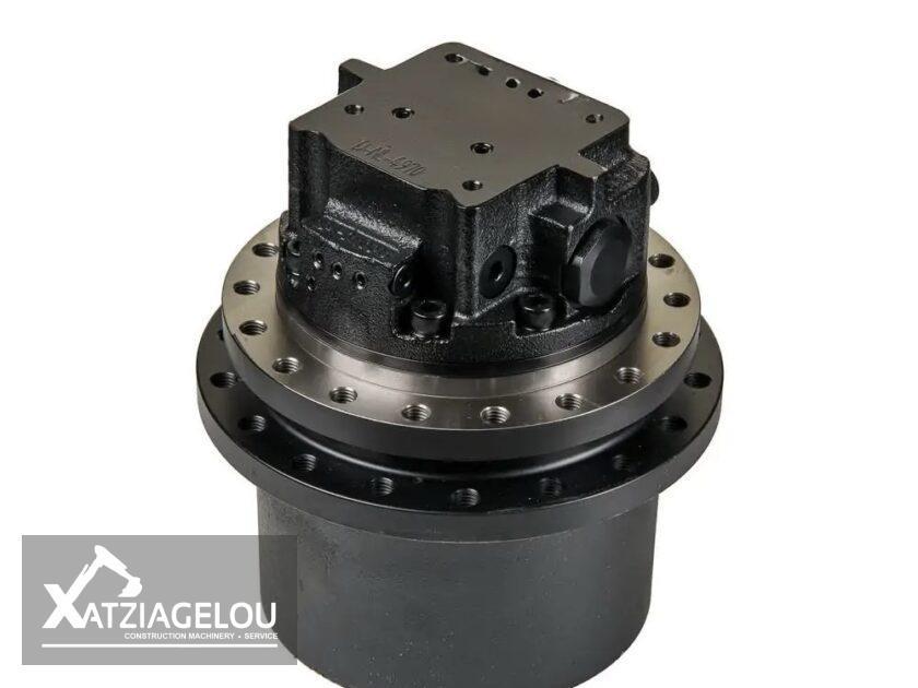  DOOSAN/DAEWOO Växellåda