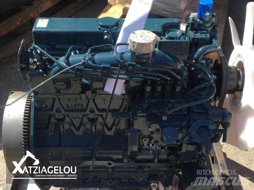Kubota V2203M Motorer