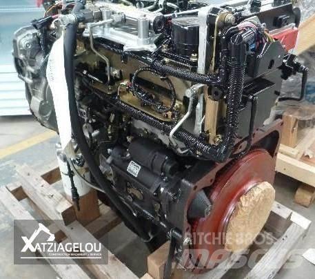 Manitou 1104D Motorer